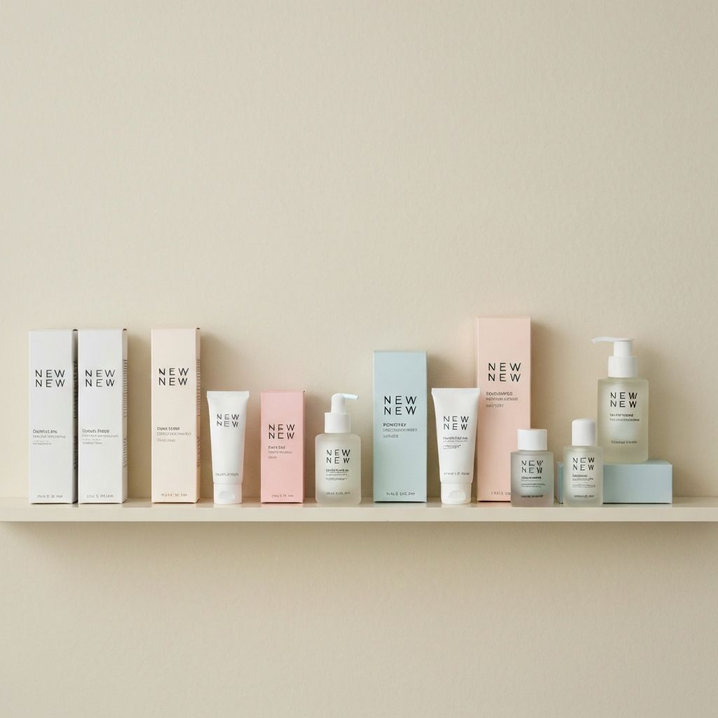 Nowe produkty kosmetyczne